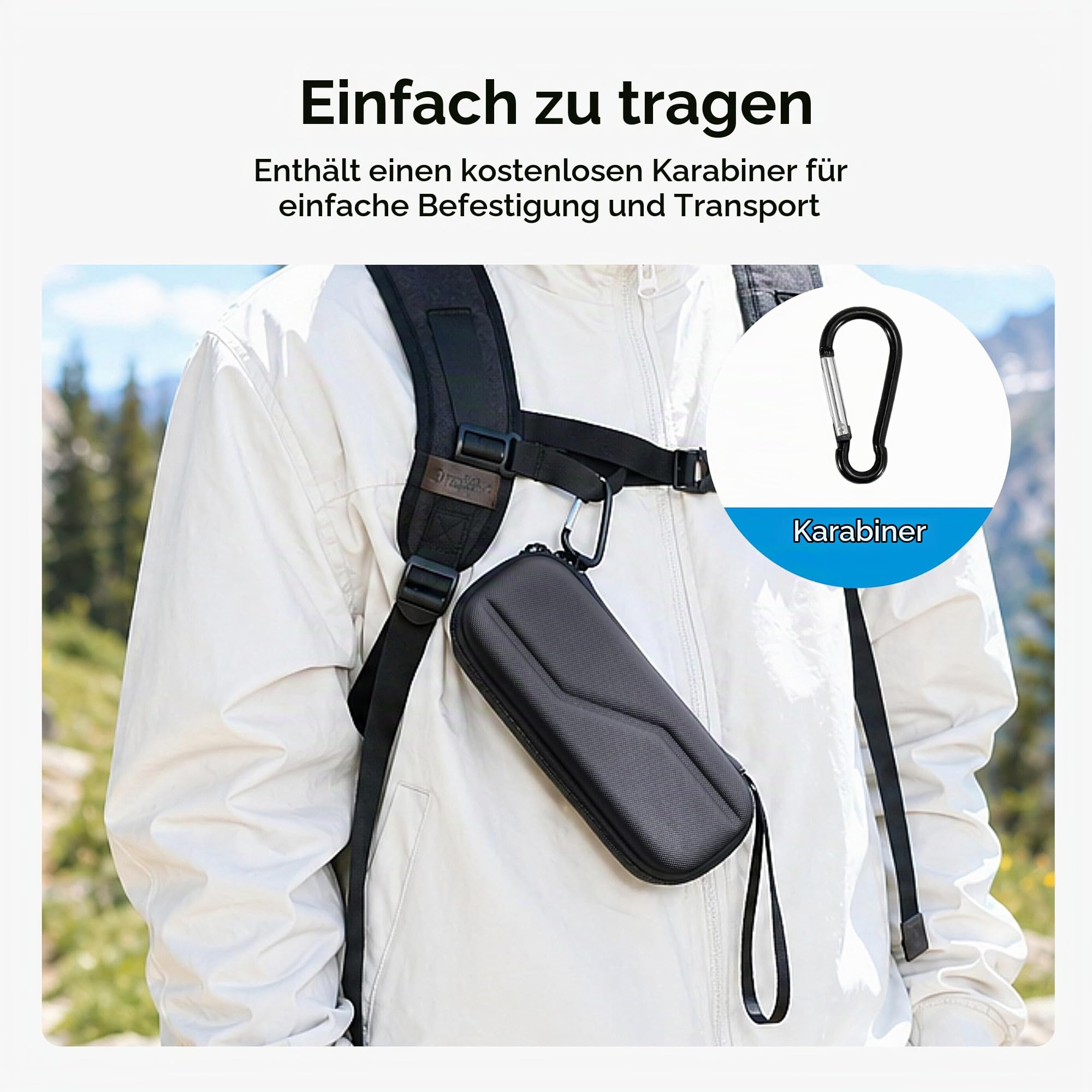 Drone Gimbal Case - STARTRC VCR Pocket 4 Case for