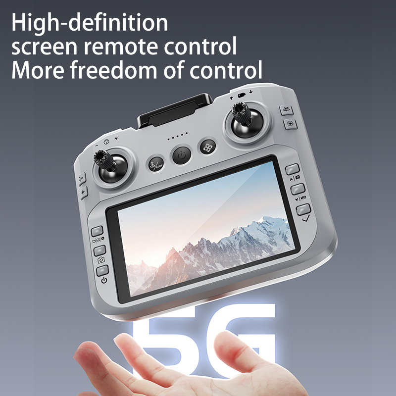 Z906 Drone Professional 8K HD  - огляд і ціна Jjrc Drone X12
