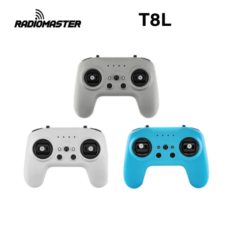 RadioMaster T8L Radio Controll - огляд і ціна Drone Gimbal Controller