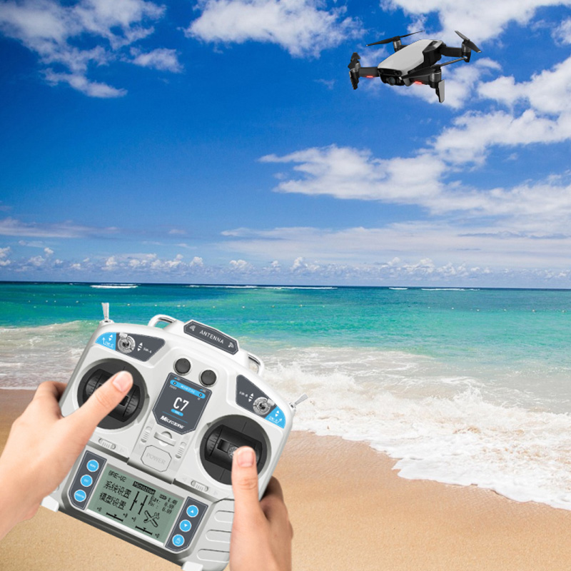 MicroZone MC7 Controller C7 MI - огляд і ціна Drone Gimbal Controller