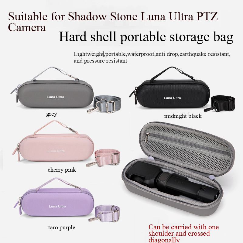 Storage bag For Insta360 Luna  - огляд і ціна Drone Gimbal Case