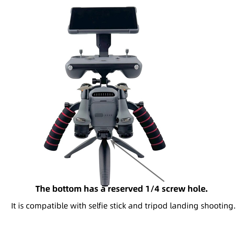 Dual Handheld Holder Handle fo - огляд і ціна Dji Drone Mini 4 Pro