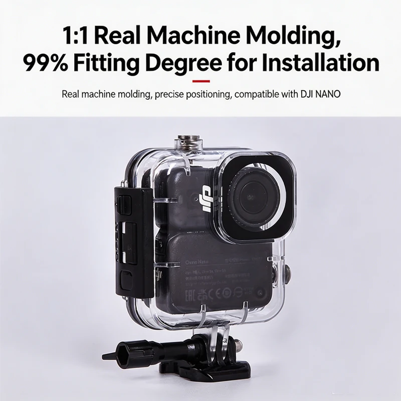 Underwater Diving Housing Prot - огляд і ціна Drone Gimbal Case