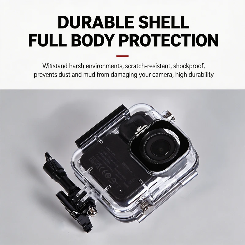Underwater Diving Housing Prot - огляд і ціна Drone Gimbal Case