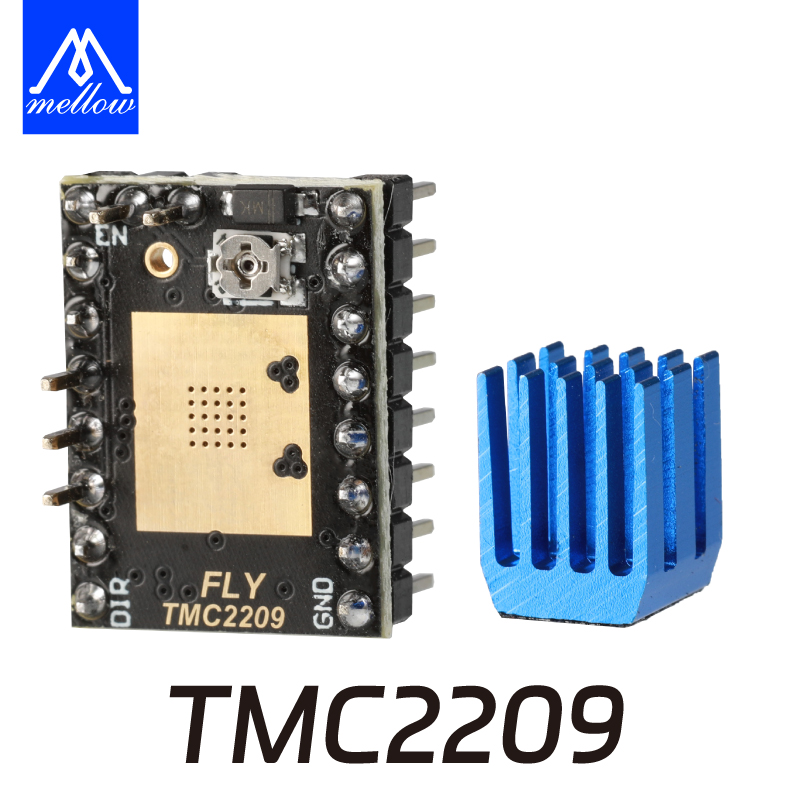 Mellow Fly TMC2209 Driver Step - огляд і ціна Eachine Drone E010
