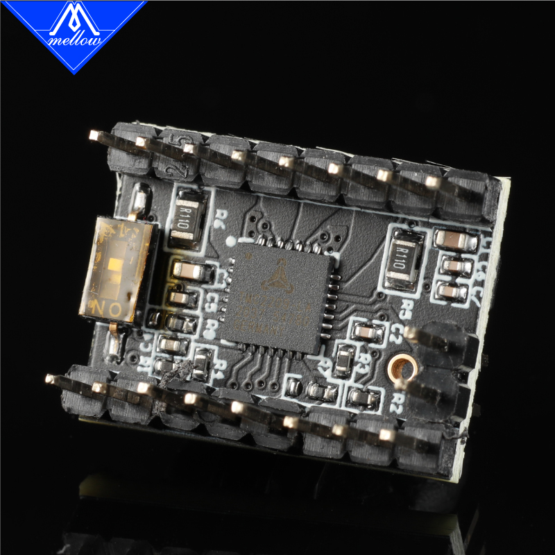 Mellow Fly TMC2209 Driver Step - огляд і ціна Eachine Drone E010