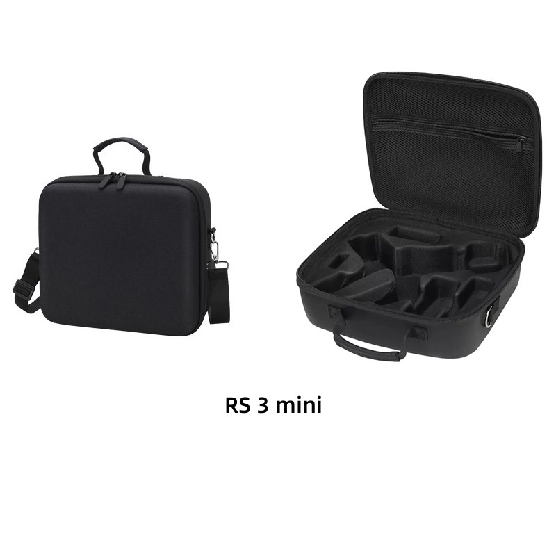 Portable Case Handheld Gimbal  - огляд і ціна Drone Gimbal Case