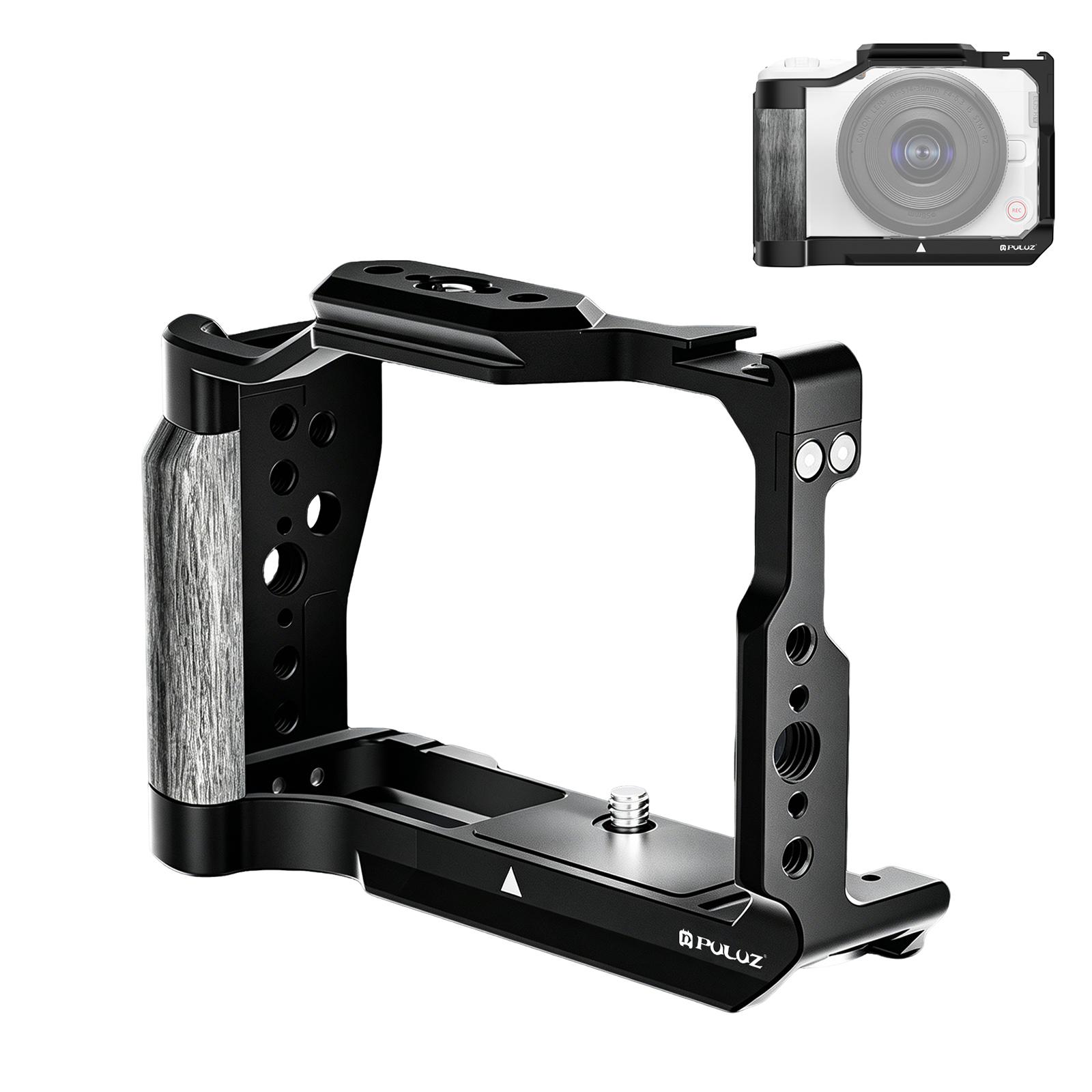 PULUZ Live Streaming Camera Ca - огляд і ціна Canon Camera Eos R50