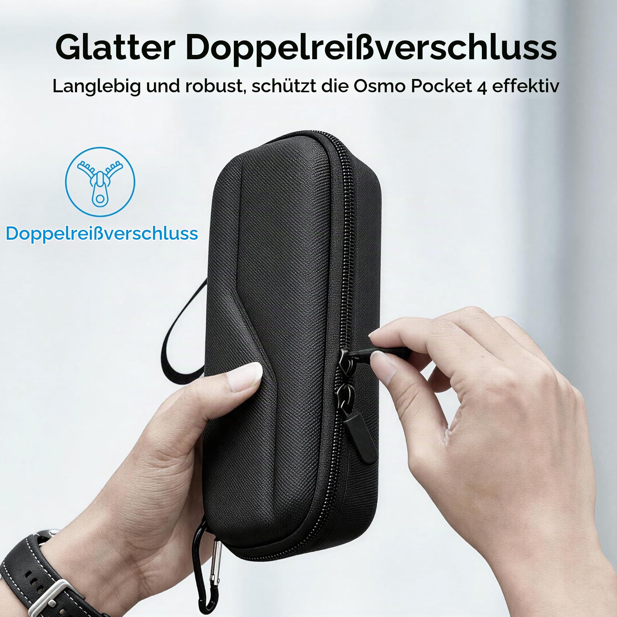 STARTRC VCR Pocket 4 Case for  - огляд і ціна Drone Gimbal Case